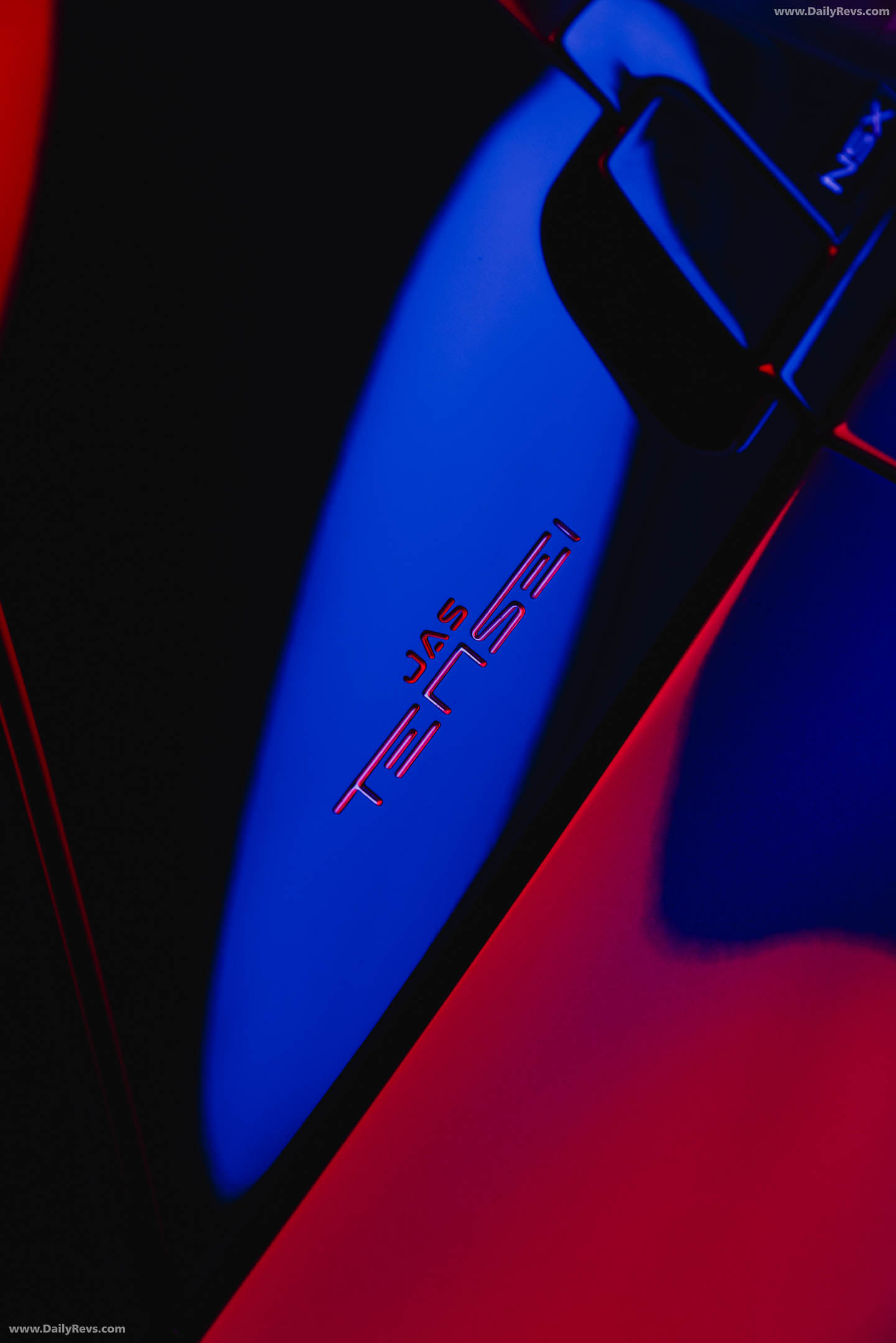 2026 JAS Motorsport Tensei Deep Blue Exterior